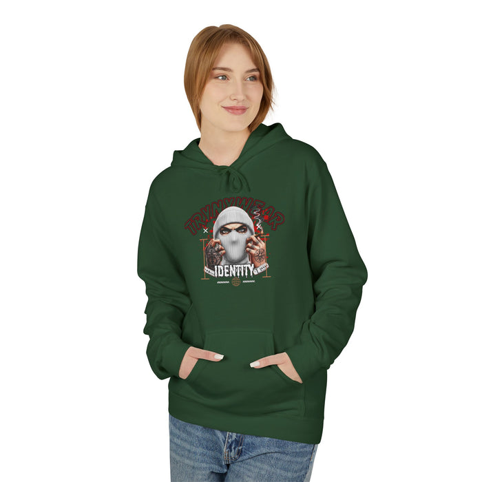 TrynxWear Graphic Hoodie Vintage Horror Movie Style Pullover