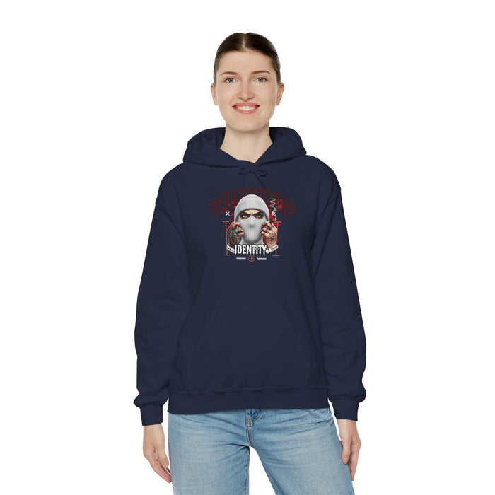 TrynxWear Hoodie Vintage Alien Graphic Hoodie