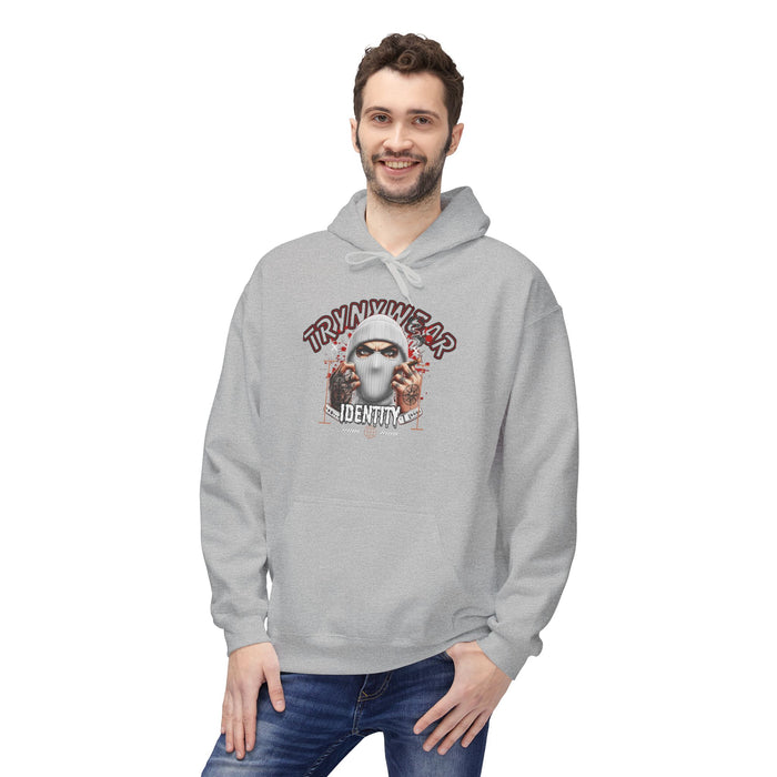 TrynxWear Graphic Hoodie Vintage Horror Movie Style Pullover