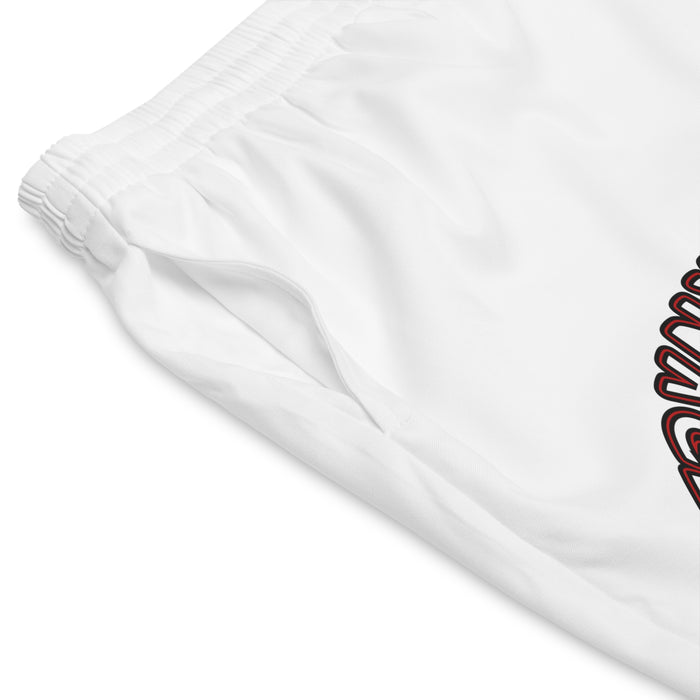 TrynxWear Identity Graphic Beach Shorts Men’s Branded Swim Trunks