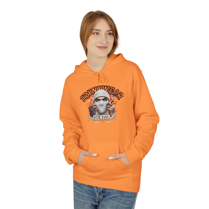 TrynxWear Graphic Hoodie Vintage Horror Movie Style Pullover