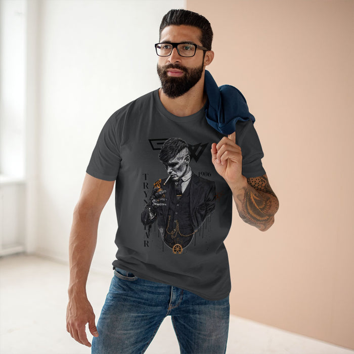 TrynxWear Adult Staple Tee