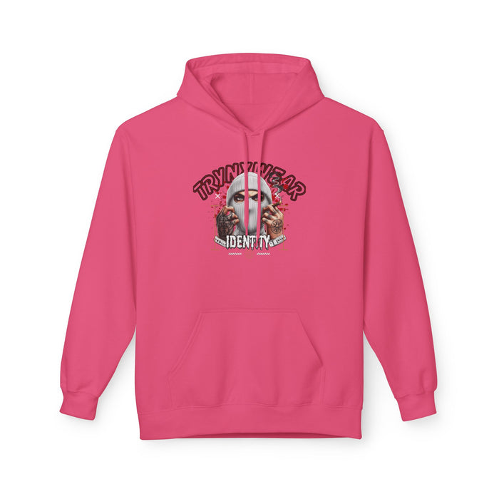 TrynxWear Graphic Hoodie Vintage Horror Movie Style Pullover