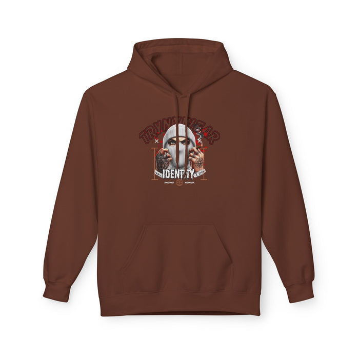 TrynxWear Graphic Hoodie Vintage Horror Movie Style Pullover