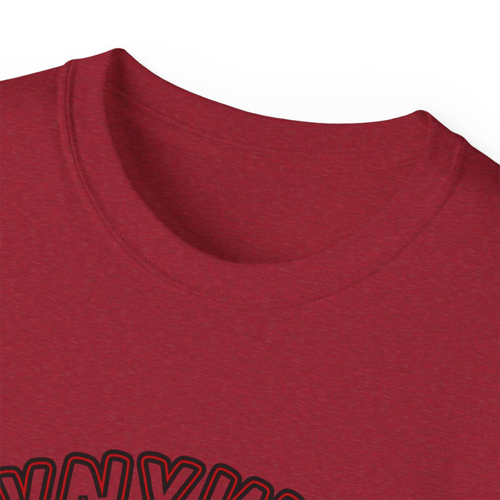 TrynxWear T-Shirt 'Wear Identity' Masked Street Art Tee