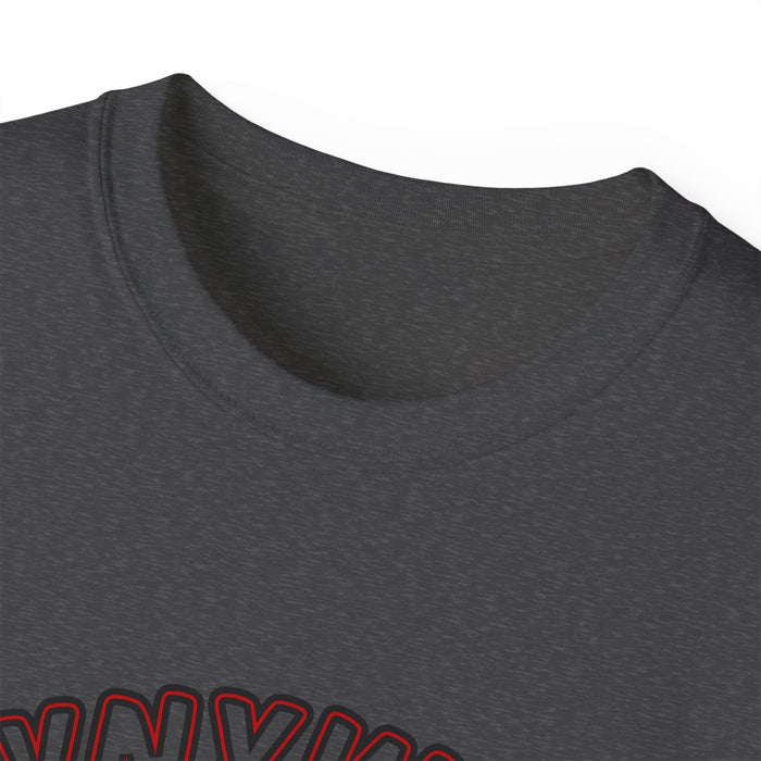 TrynxWear T-Shirt 'Wear Identity' Masked Street Art Tee