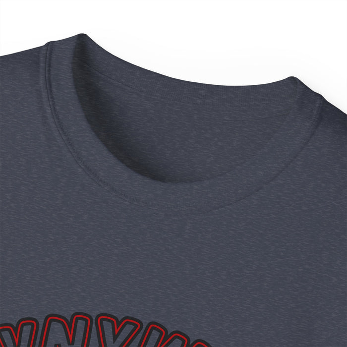 TrynxWear T-Shirt 'Wear Identity' Masked Street Art Tee