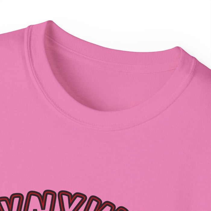 TrynxWear T-Shirt 'Wear Identity' Masked Street Art Tee