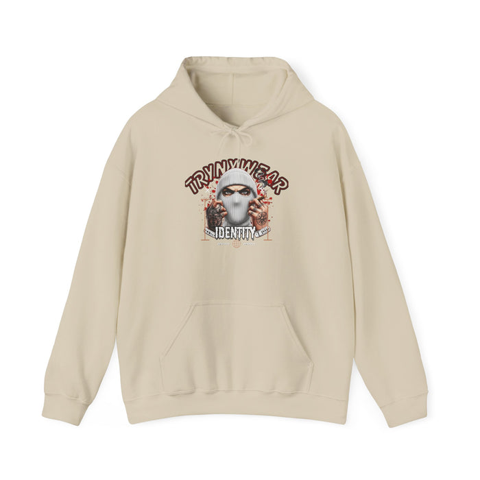 TrynxWear Hoodie Vintage Alien Graphic Hoodie