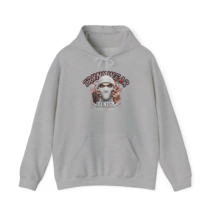TrynxWear Hoodie Vintage Alien Graphic Hoodie
