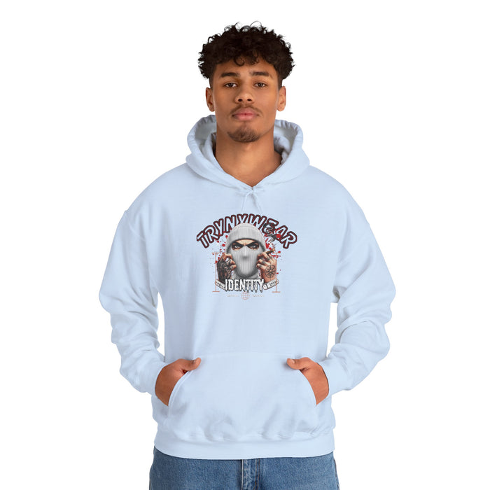 TrynxWear Hoodie Vintage Alien Graphic Hoodie