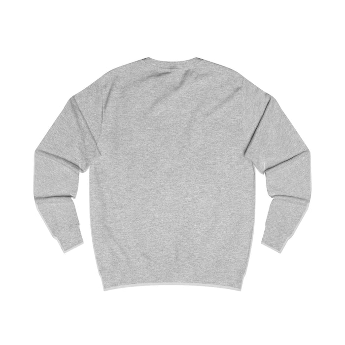 TrynxWear Peaky Blinders Inspired Gentleman Sweatshirt Vintage Mobster Portrait