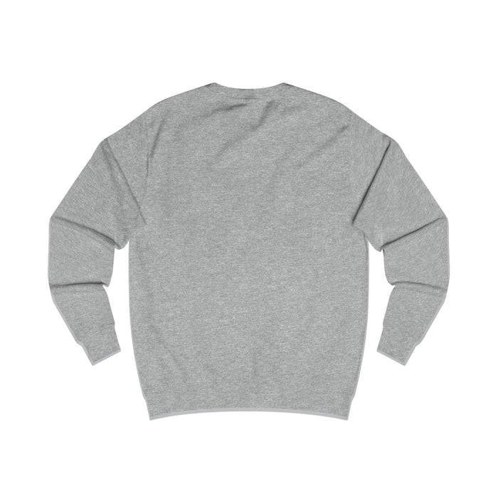 TrynxWear Peaky Blinders Inspired Gentleman Sweatshirt Vintage Mobster Portrait
