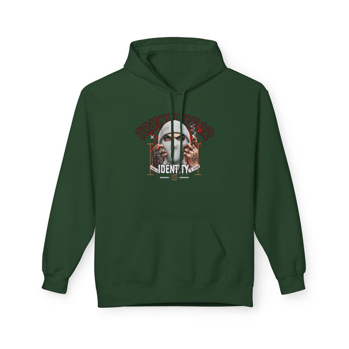 TrynxWear Graphic Hoodie Vintage Horror Movie Style Pullover