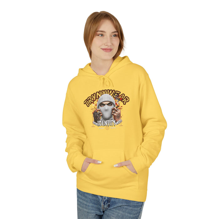 TrynxWear Graphic Hoodie Vintage Horror Movie Style Pullover