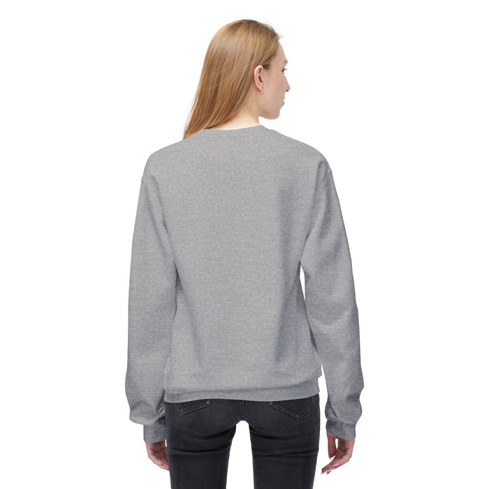 TrynxWear Motorcycle Crewneck Sweatshirt "Born to Ride, Built to Dominate"