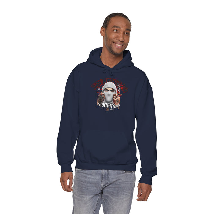 TrynxWear Hoodie Vintage Alien Graphic Hoodie