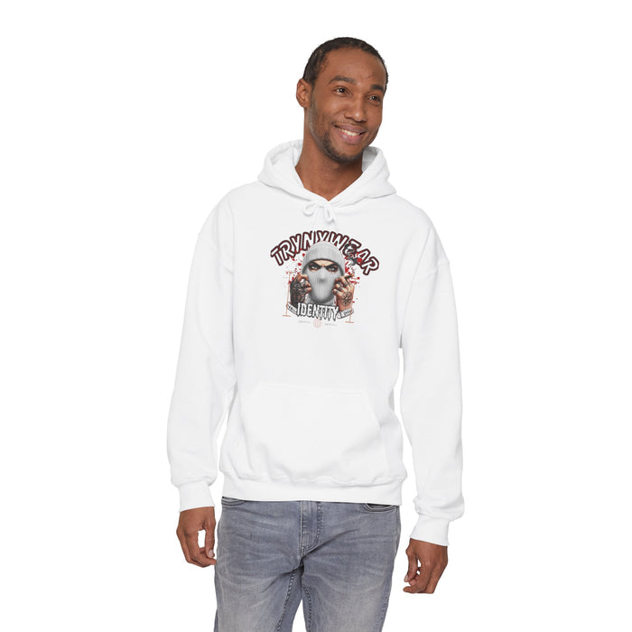 TrynxWear Hoodie Vintage Alien Graphic Hoodie