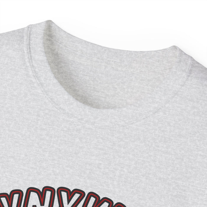 TrynxWear T-Shirt 'Wear Identity' Masked Street Art Tee