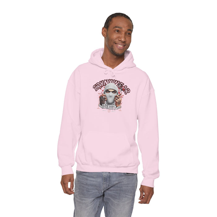 TrynxWear Hoodie Vintage Alien Graphic Hoodie