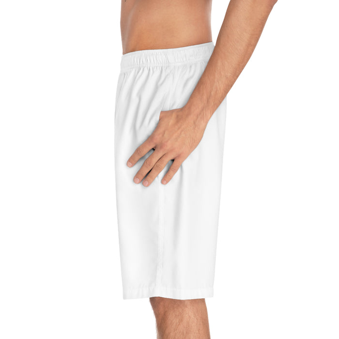 TrynxWear Bulldog Graphic Board Shorts Street Style Swim Trunks