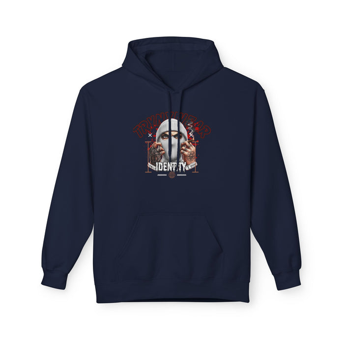 TrynxWear Graphic Hoodie Vintage Horror Movie Style Pullover