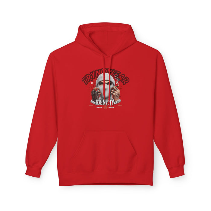 TrynxWear Graphic Hoodie Vintage Horror Movie Style Pullover