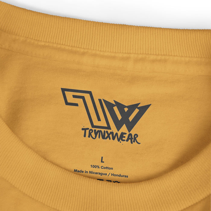 TRYNXWEAR Basketball Wings Graphic Tee