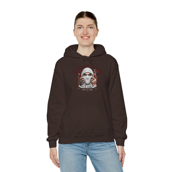 TrynxWear Hoodie Vintage Alien Graphic Hoodie