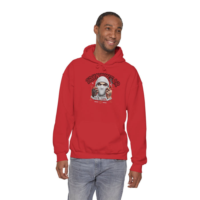 TrynxWear Hoodie Vintage Alien Graphic Hoodie