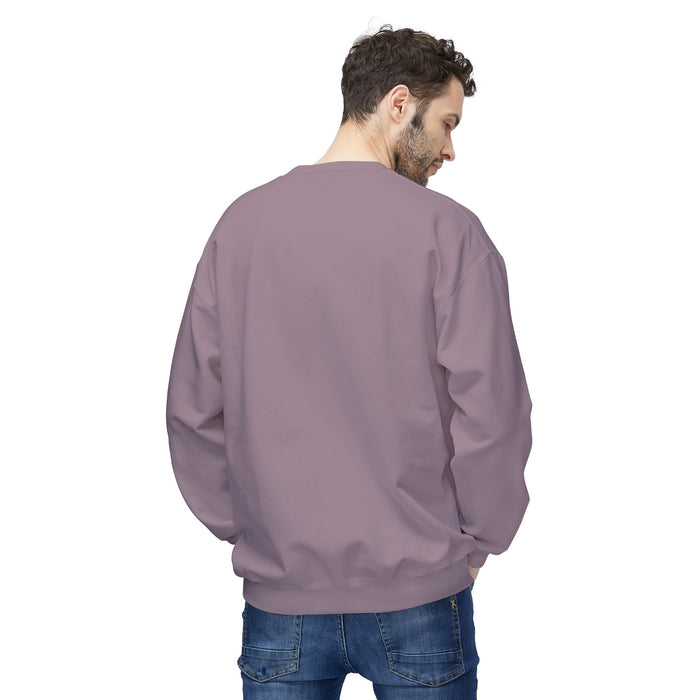 TrynxWear Motorcycle Crewneck Sweatshirt "Born to Ride, Built to Dominate"
