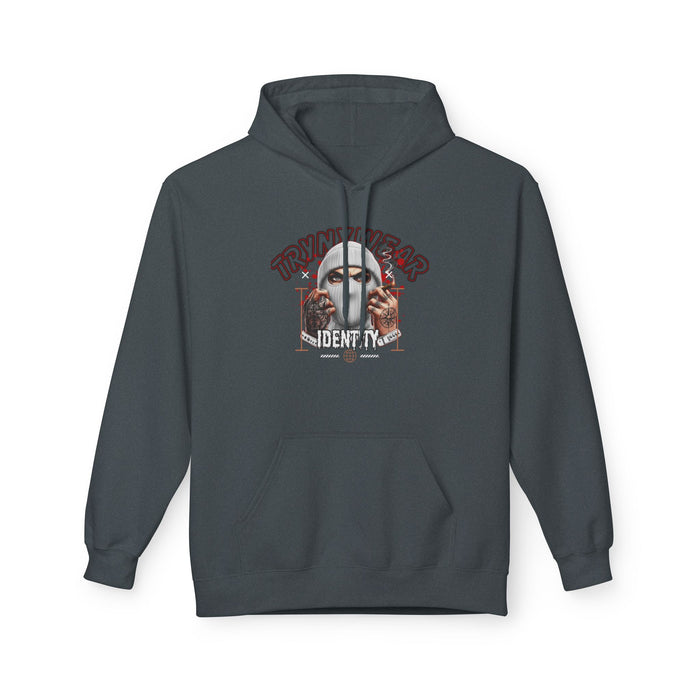 TrynxWear Graphic Hoodie Vintage Horror Movie Style Pullover