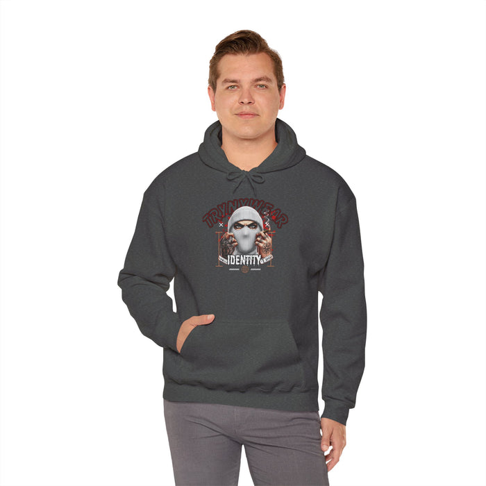 TrynxWear Hoodie Vintage Alien Graphic Hoodie