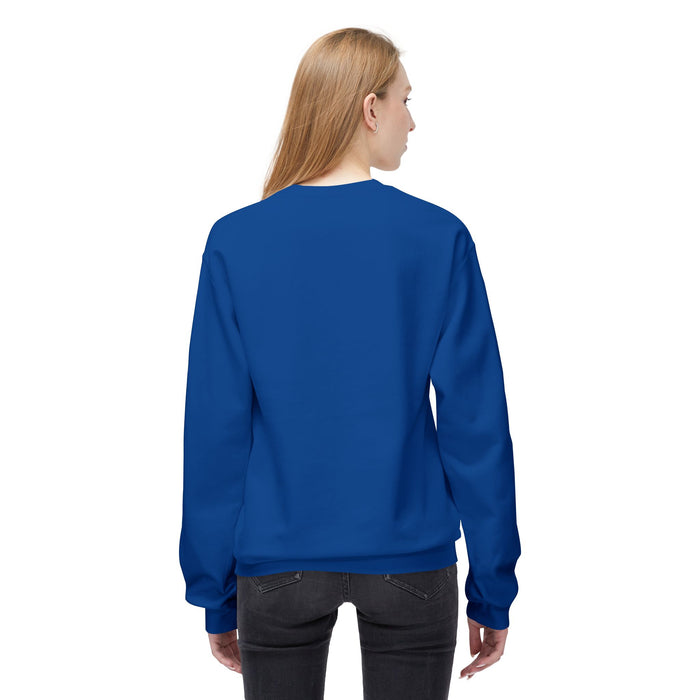 TrynxWear Motorcycle Crewneck Sweatshirt "Born to Ride, Built to Dominate"