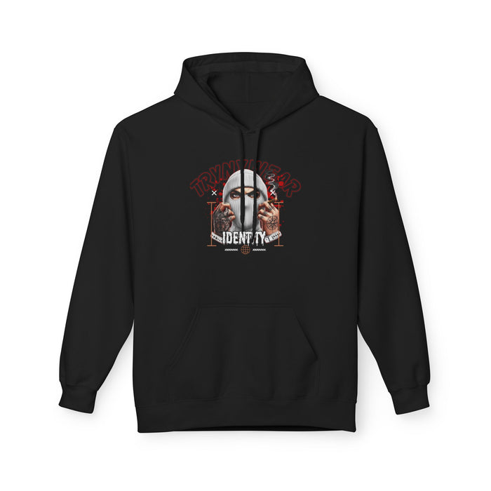 TrynxWear Graphic Hoodie Vintage Horror Movie Style Pullover