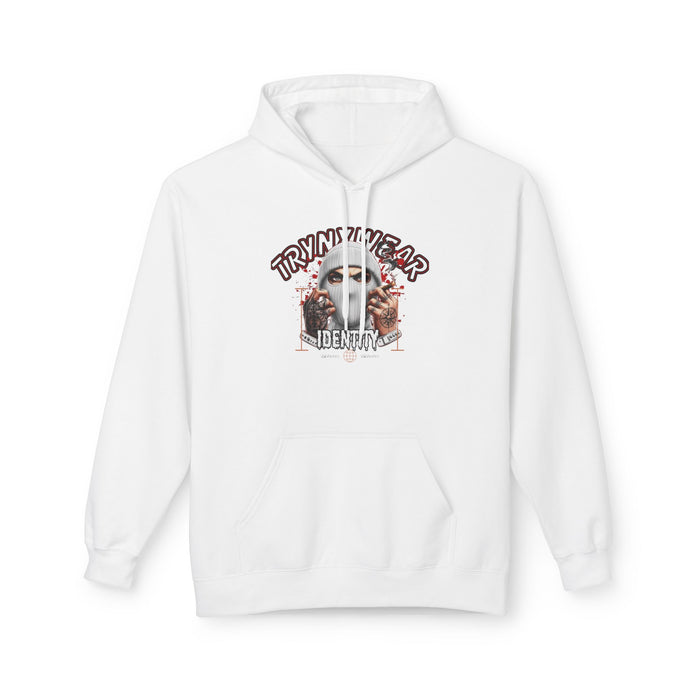TrynxWear Graphic Hoodie Vintage Horror Movie Style Pullover
