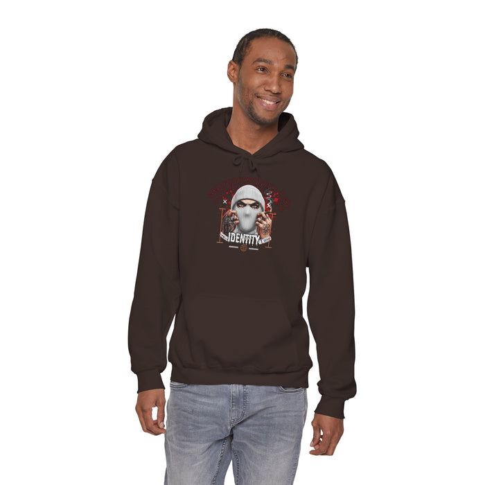 TrynxWear Hoodie Vintage Alien Graphic Hoodie