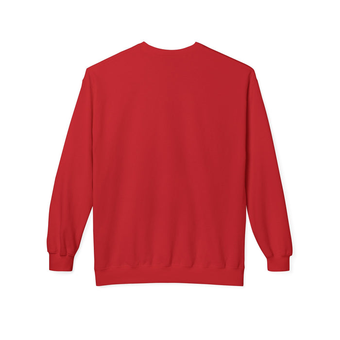 TrynxWear Basketball Wings Crewneck Sweatshirt "Built for Greatness"