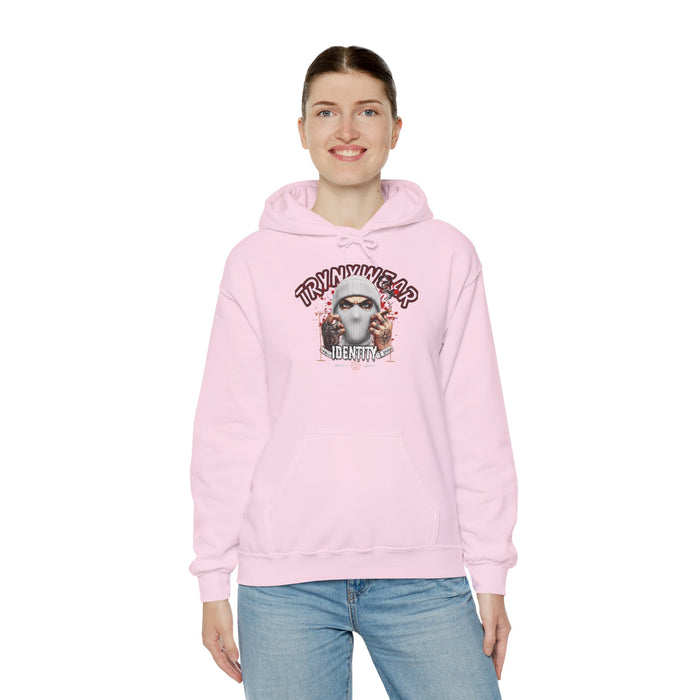 TrynxWear Hoodie Vintage Alien Graphic Hoodie