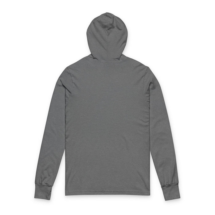 TrynxWear Joker Noir Hooded Long Sleeve Tee Vintage