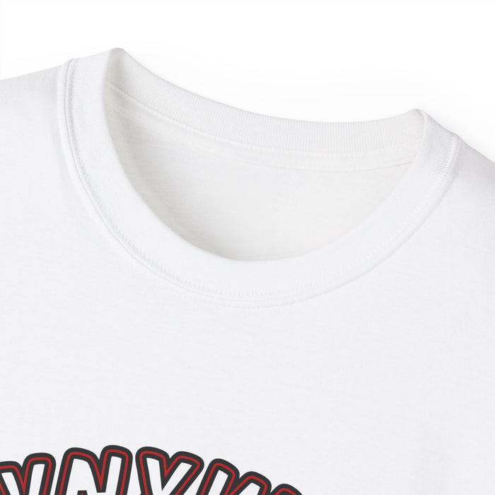 TrynxWear T-Shirt 'Wear Identity' Masked Street Art Tee