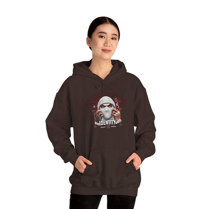 TrynxWear Hoodie Vintage Alien Graphic Hoodie