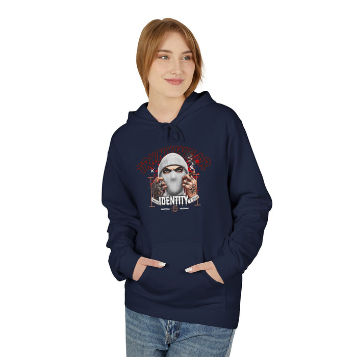 TrynxWear Graphic Hoodie Vintage Horror Movie Style Pullover