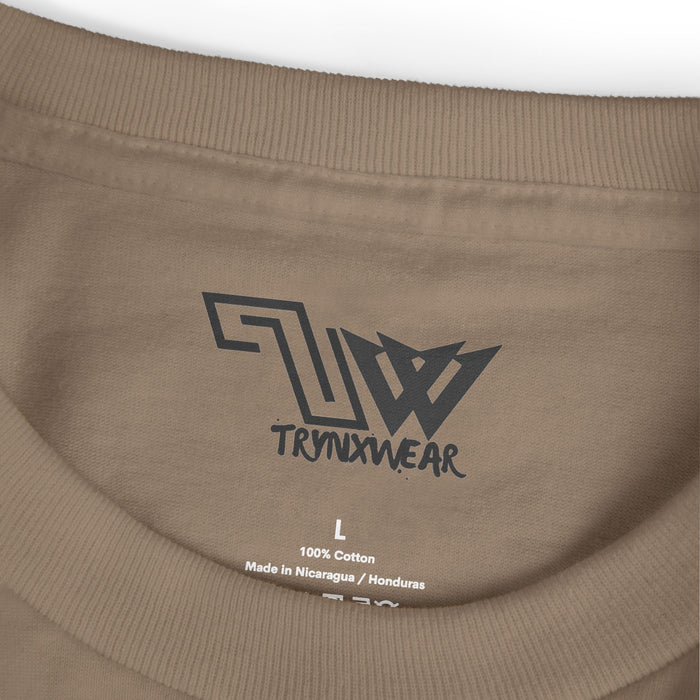 TRYNXWEAR Basketball Wings Graphic Tee
