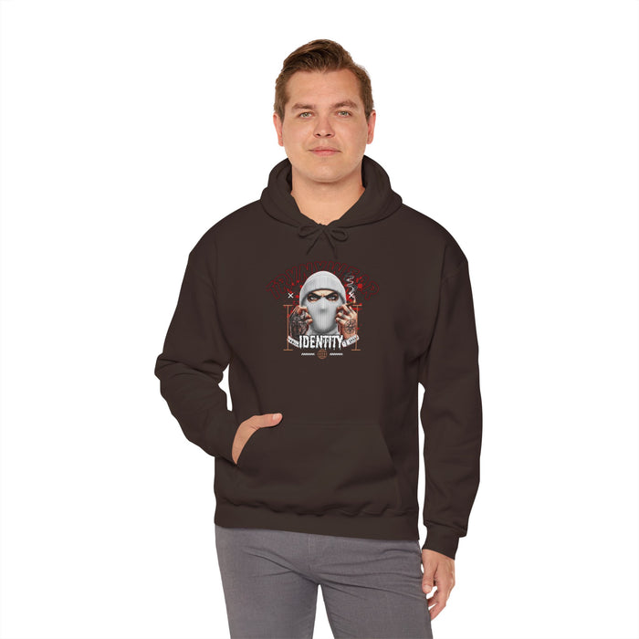 TrynxWear Hoodie Vintage Alien Graphic Hoodie