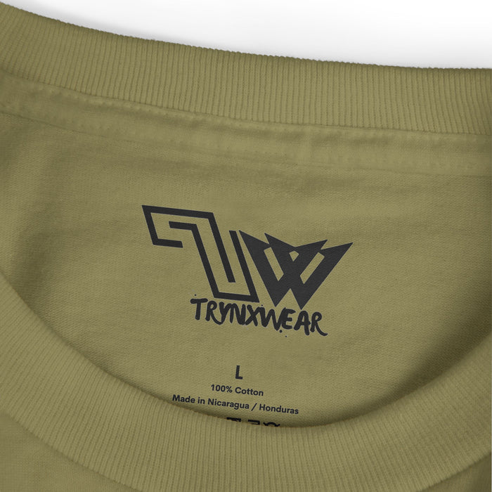 TRYNXWEAR Basketball Wings Graphic Tee