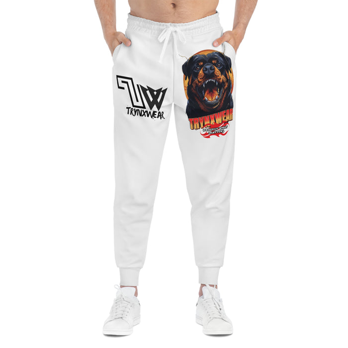 TrynxWear Rottweiler Graphic Joggers Athletic Sweatpants