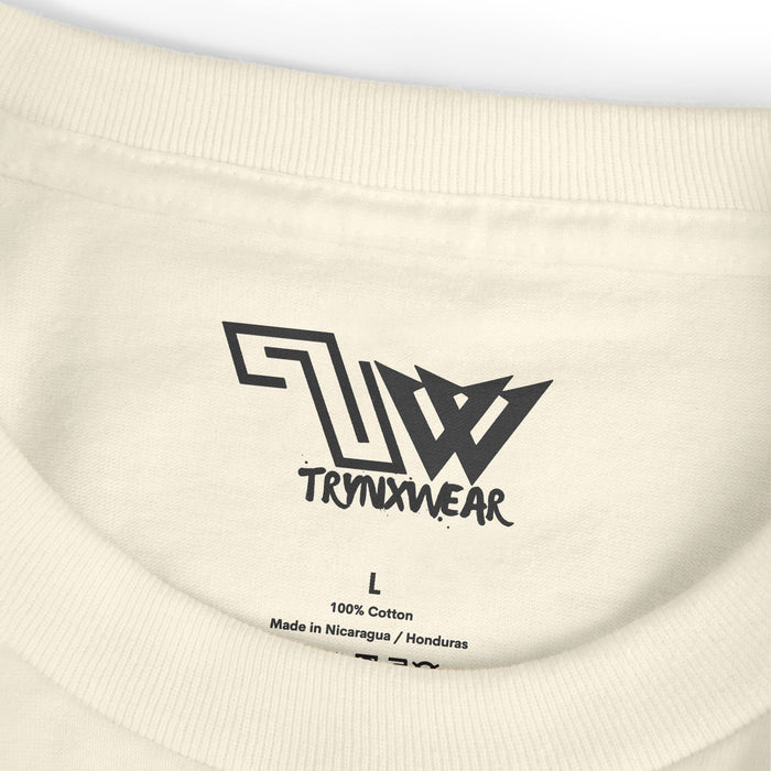 TRYNXWEAR Basketball Wings Graphic Tee