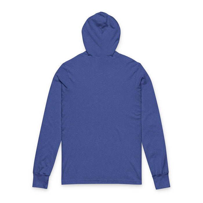 TrynxWear Joker Noir Hooded Long Sleeve Tee Vintage