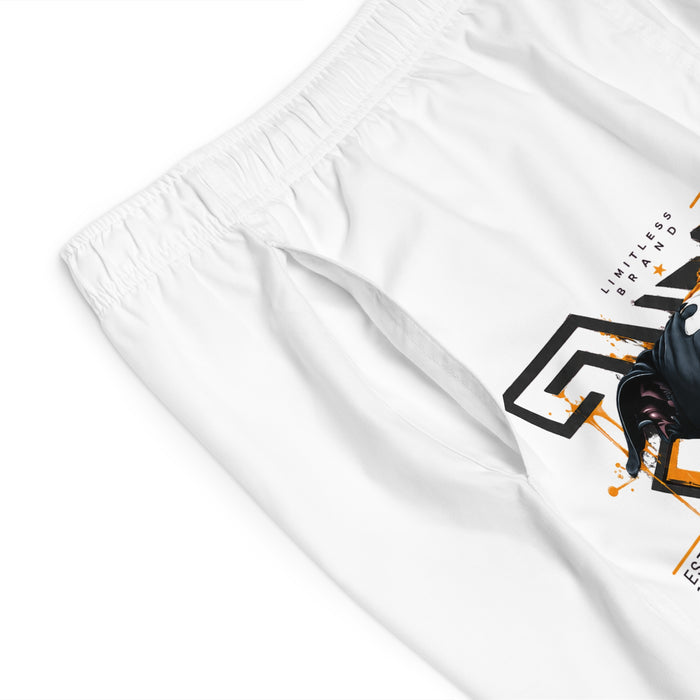 TrynxWear Bulldog Graphic Board Shorts Street Style Swim Trunks
